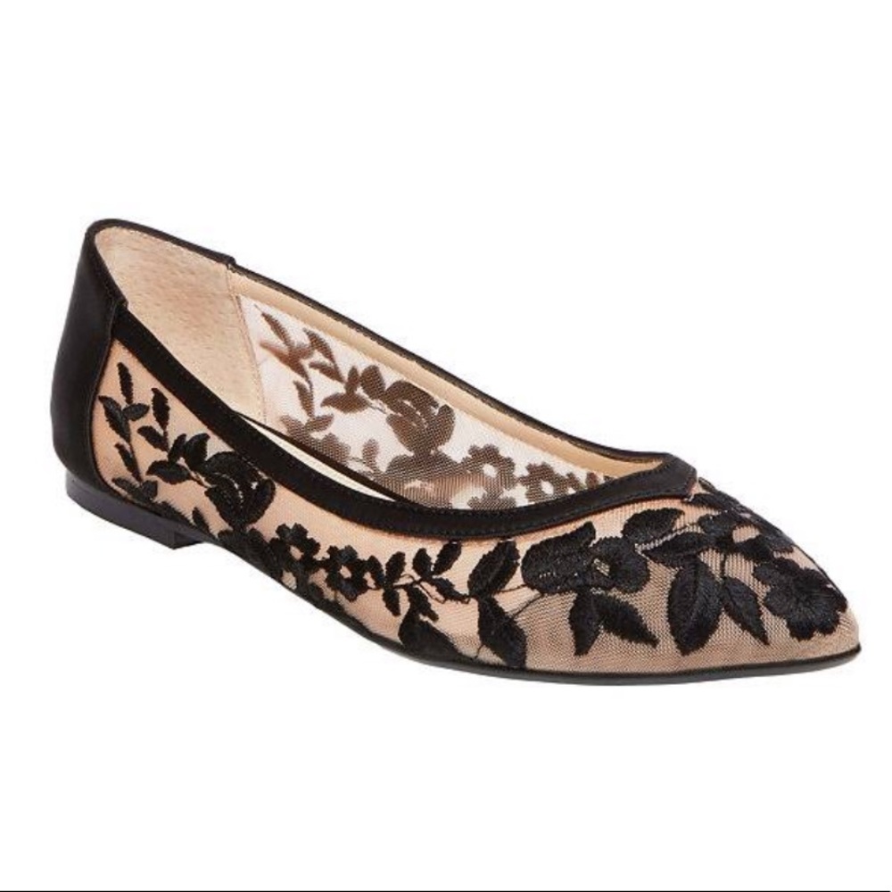 Betsey Johnson - Lea Flats
